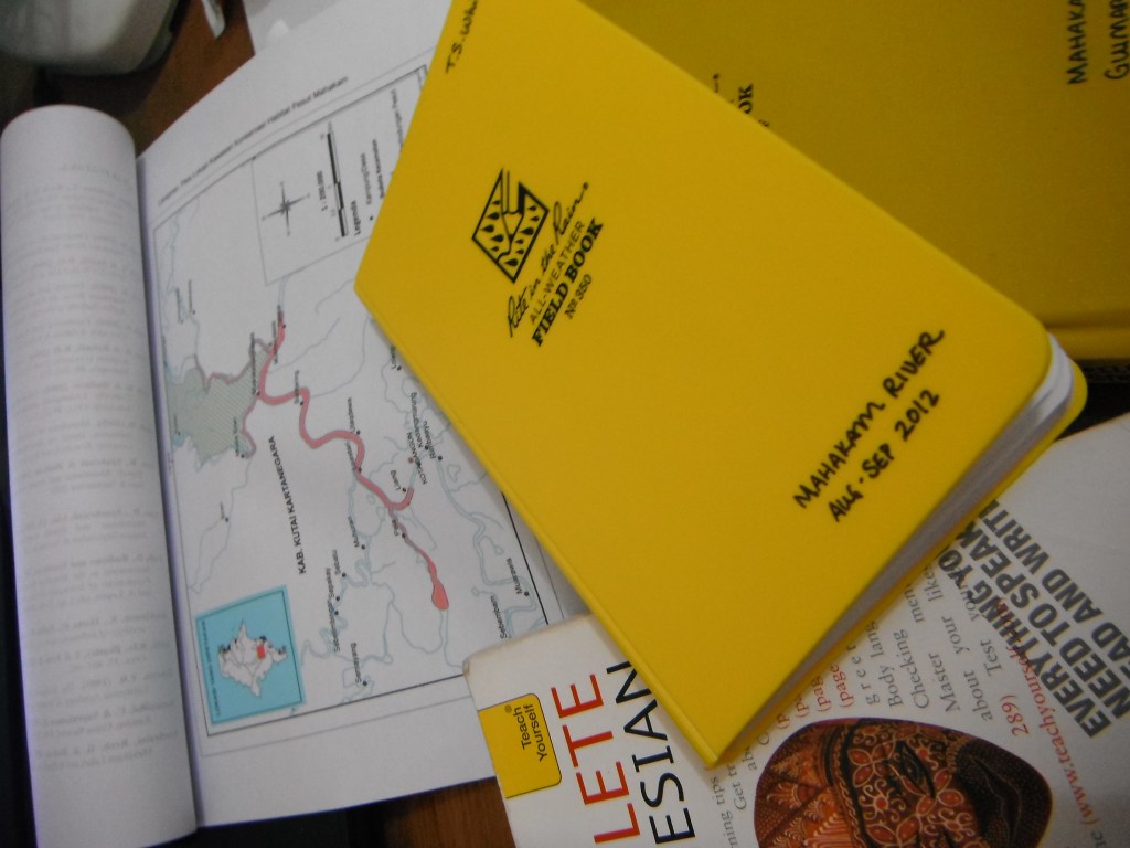 Off to the&nbsp;river