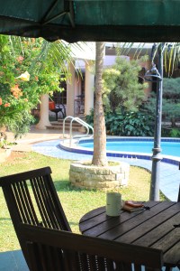 jakarta bed & breakfast