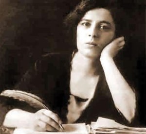 And now, in the timelessly wise words of Freya Stark: